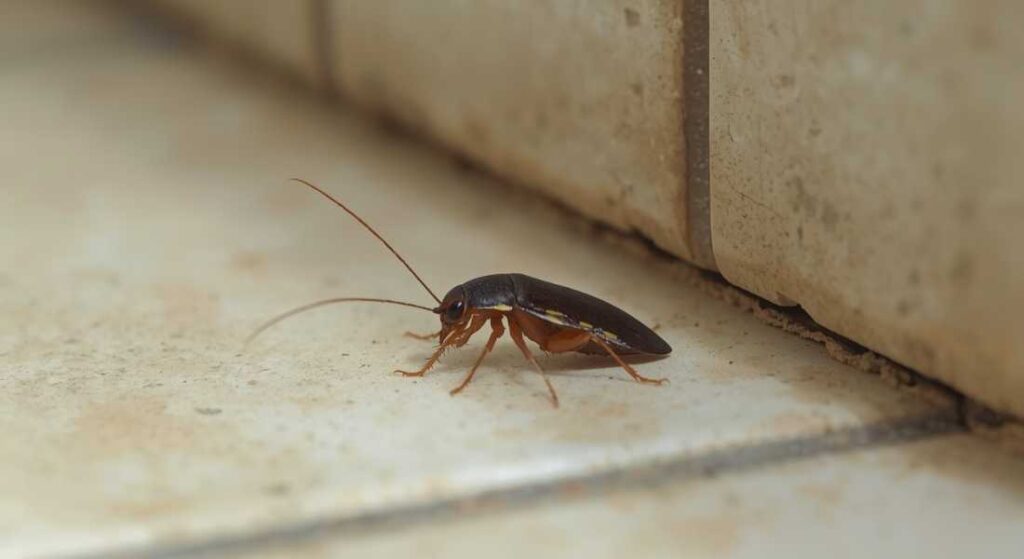 Cockroach Nymph Treatment at Home