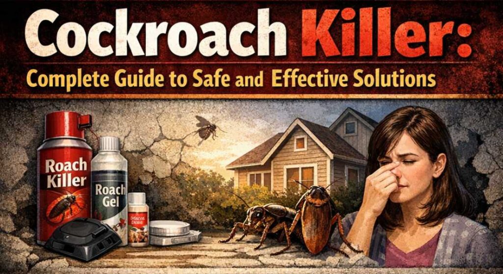 What Are Roaches Attracted To