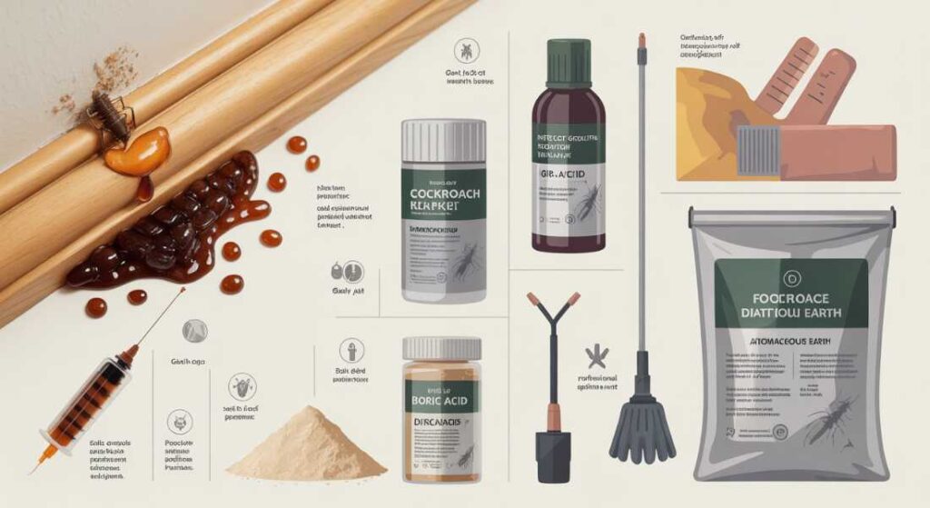 Smokybrown Cockroach Baby