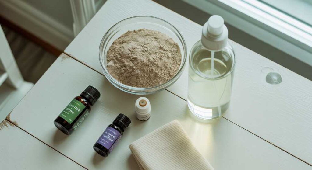 Cockroach Nymph Treatment at Home