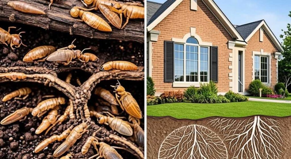 Termites in Kansas