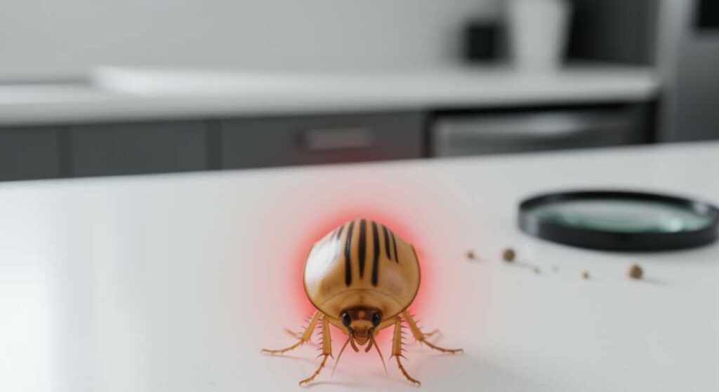 Which Roaches Are the Worst?