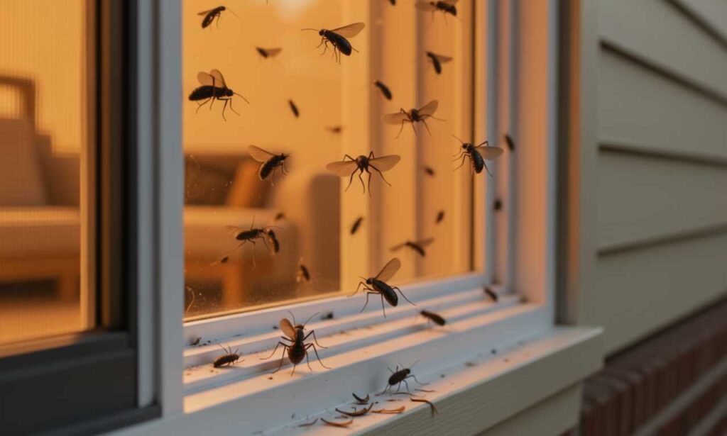 Why Do Flying Termites Suddenly Appear