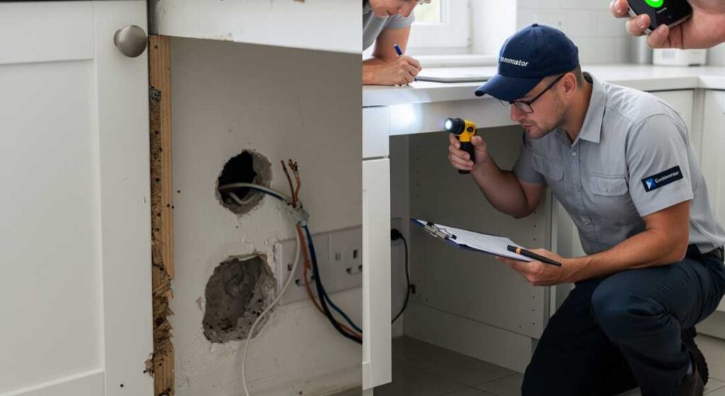 When to Call Exterminator for Mice