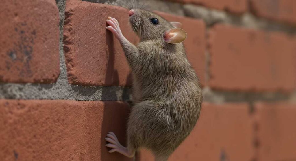 Can Rats Climb Walls