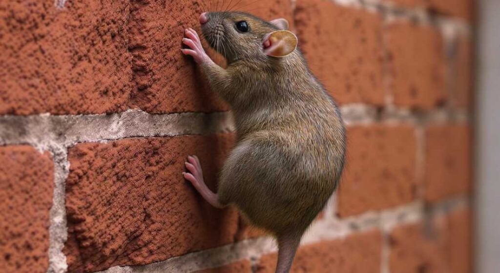 Can Rats Climb Walls