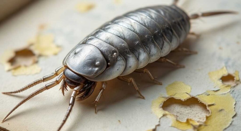 Are Silverfish Harmful