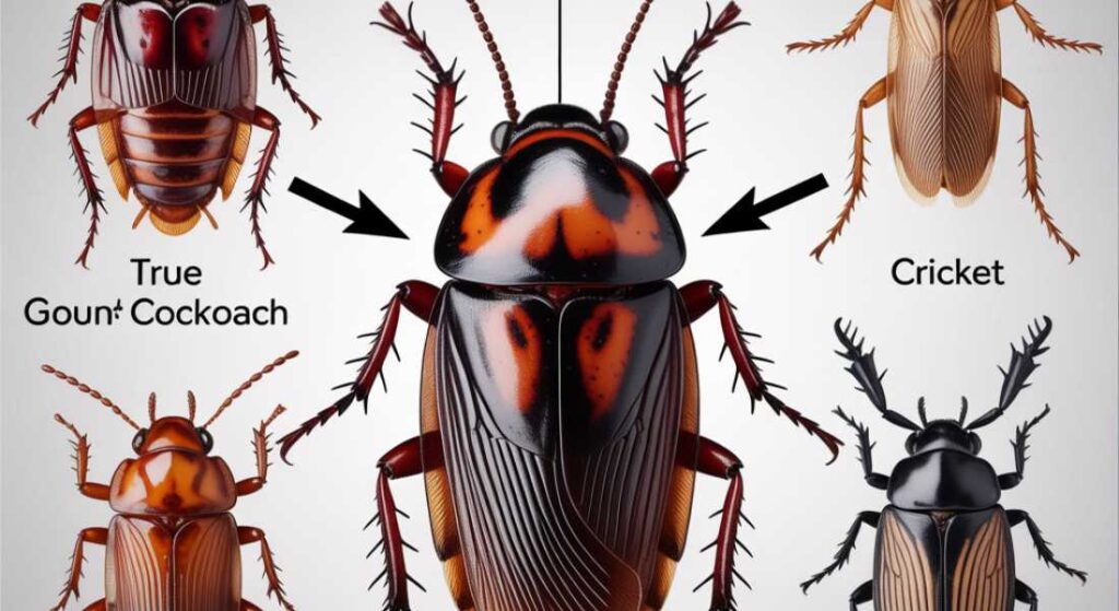Insect Similar to Cockroach