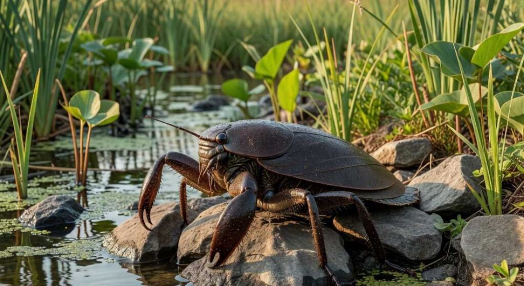 Water Bugs in Virginia