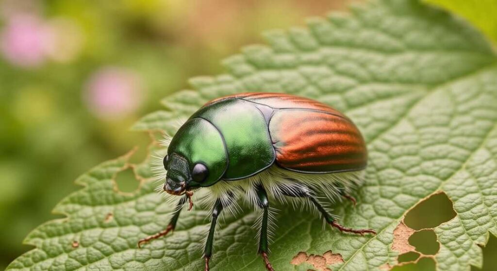 Japanese beetle