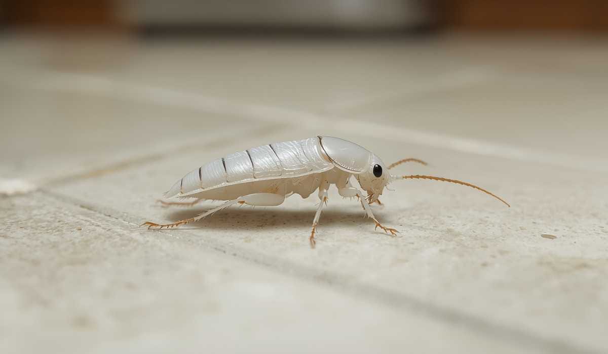Bugs that look like cockroach nymphs