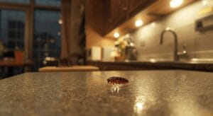 Cockroach Nymphs Everywhere – Is It an Infestation?