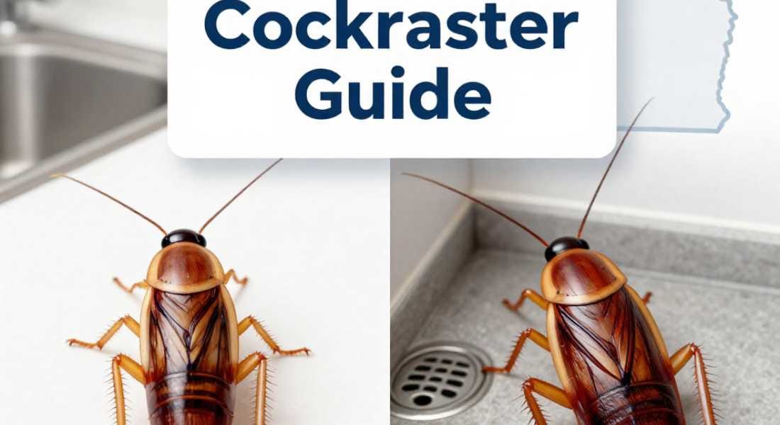 Kansas Cockroaches
