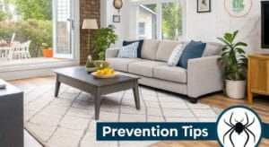 Why Am I Finding Spiders in My House