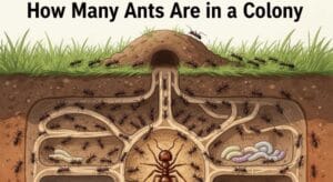 How Many Ants Are in a Colony