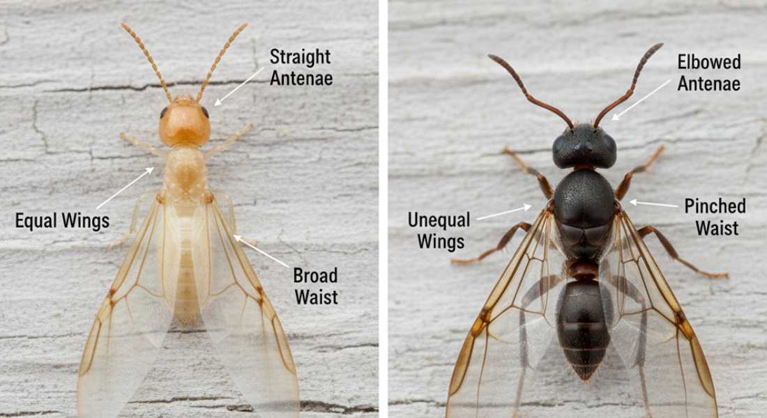 Termite Swarmer