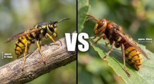 Yellow Jacket vs Hornet